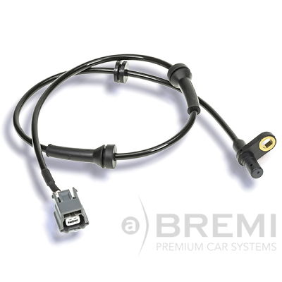 Sensor, Raddrehzahl Hinterachse Bremi 50725 von Bremi