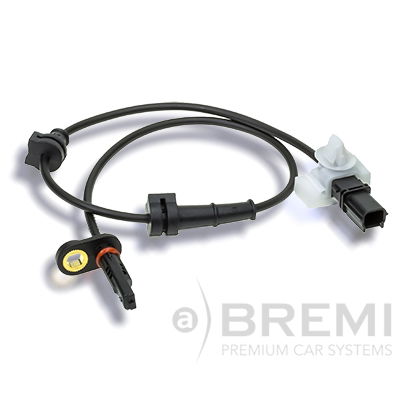 Sensor, Raddrehzahl Hinterachse Bremi 50766 von Bremi