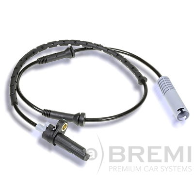 Sensor, Raddrehzahl Hinterachse Bremi 50992 von Bremi