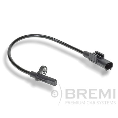 Sensor, Raddrehzahl Hinterachse Bremi 51401 von Bremi