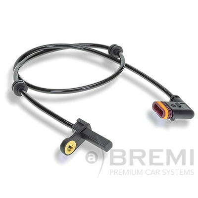 Sensor, Raddrehzahl Hinterachse Bremi 51412 von Bremi