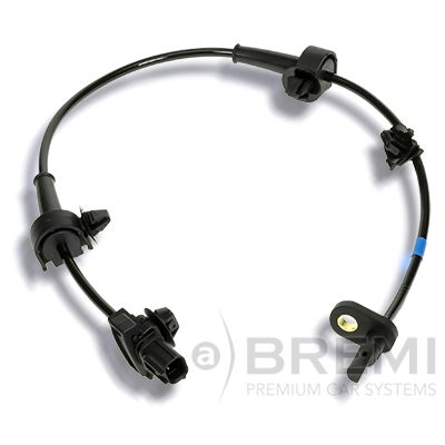 Sensor, Raddrehzahl Hinterachse links Bremi 50068 von Bremi