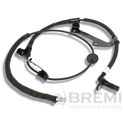 Sensor, Raddrehzahl Hinterachse links Bremi 50107 von Bremi