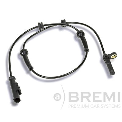 Sensor, Raddrehzahl Hinterachse links Bremi 50225 von Bremi