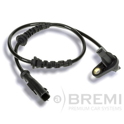 Sensor, Raddrehzahl Hinterachse links Bremi 50283 von Bremi