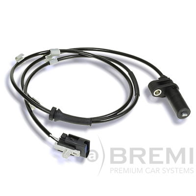 Sensor, Raddrehzahl Hinterachse links Bremi 50401 von Bremi