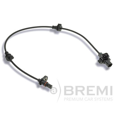 Sensor, Raddrehzahl Hinterachse links Bremi 50422 von Bremi