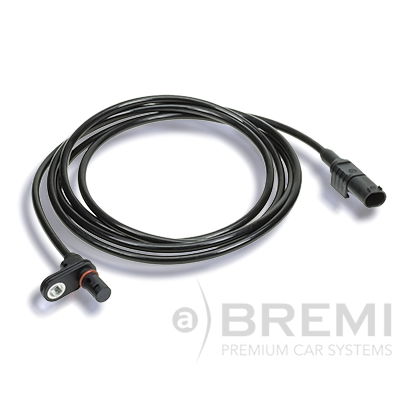 Sensor, Raddrehzahl Hinterachse links Bremi 50670 von Bremi