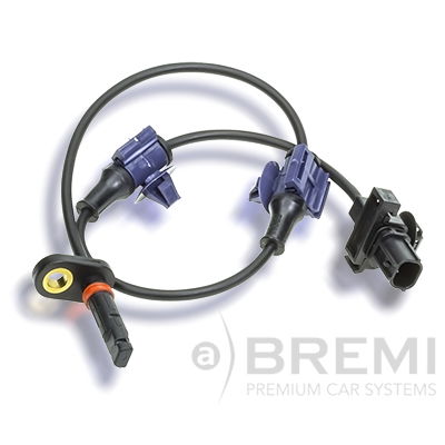 Sensor, Raddrehzahl Hinterachse links Bremi 50791 von Bremi