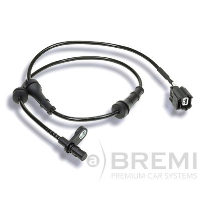 Sensor, Raddrehzahl Hinterachse links Bremi 50909 von Bremi