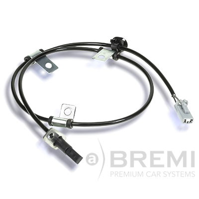 Sensor, Raddrehzahl Hinterachse links Bremi 50982 von Bremi