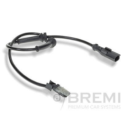 Sensor, Raddrehzahl Hinterachse links Bremi 51456 von Bremi