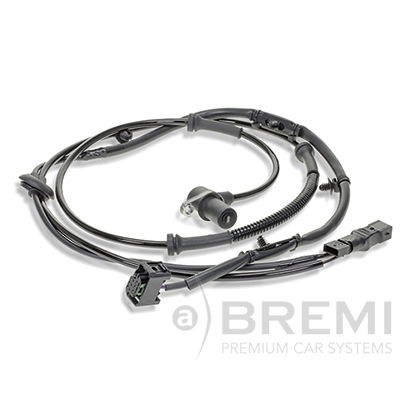 Sensor, Raddrehzahl Hinterachse links Bremi 51770 von Bremi