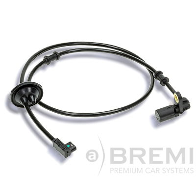 Sensor, Raddrehzahl Hinterachse rechts Bremi 50522 von Bremi