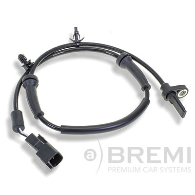 Sensor, Raddrehzahl Vorderachse Bremi 50123 von Bremi