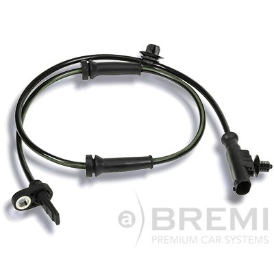 Sensor, Raddrehzahl Vorderachse Bremi 50164 von Bremi