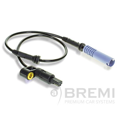 Sensor, Raddrehzahl Vorderachse Bremi 50204 von Bremi