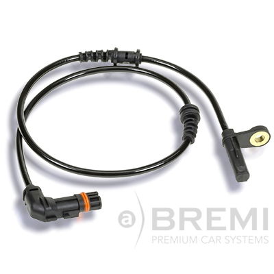 Sensor, Raddrehzahl Vorderachse Bremi 50234 von Bremi