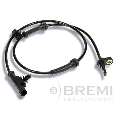 Sensor, Raddrehzahl Vorderachse Bremi 50265 von Bremi