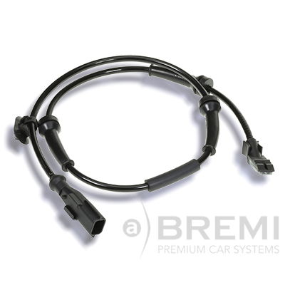 Sensor, Raddrehzahl Vorderachse Bremi 50270 von Bremi