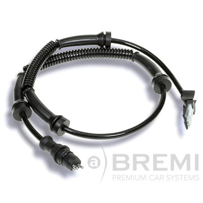 Sensor, Raddrehzahl Vorderachse Bremi 50278 von Bremi