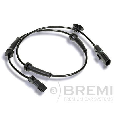 Sensor, Raddrehzahl Vorderachse Bremi 50280 von Bremi