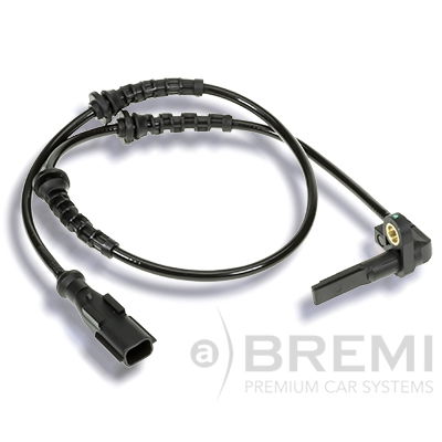 Sensor, Raddrehzahl Vorderachse Bremi 50284 von Bremi