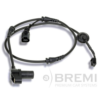 Sensor, Raddrehzahl Vorderachse Bremi 50314 von Bremi