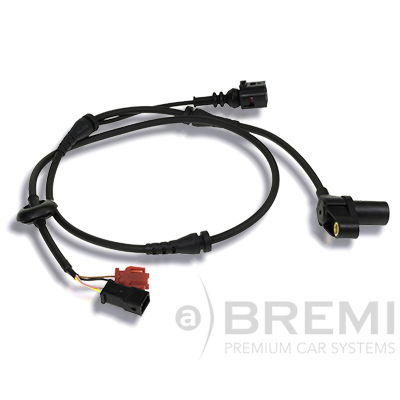 Sensor, Raddrehzahl Vorderachse Bremi 50322 von Bremi