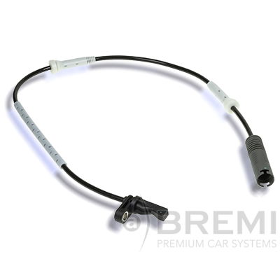 Sensor, Raddrehzahl Vorderachse Bremi 50334 von Bremi