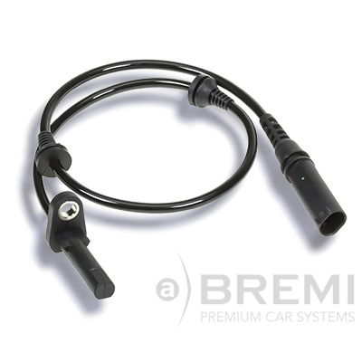 Sensor, Raddrehzahl Vorderachse Bremi 50352 von Bremi