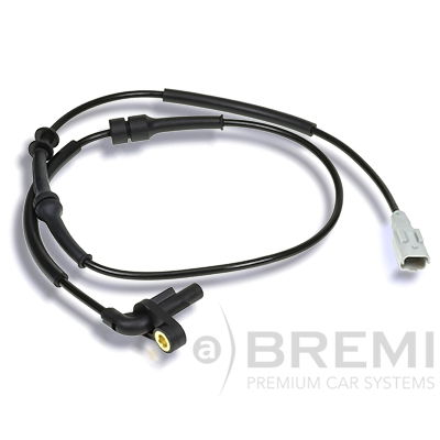 Sensor, Raddrehzahl Vorderachse Bremi 50357 von Bremi