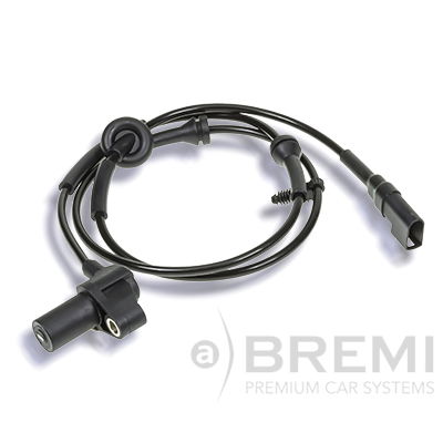 Sensor, Raddrehzahl Vorderachse Bremi 50394 von Bremi