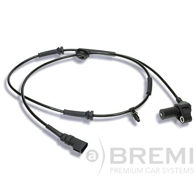 Sensor, Raddrehzahl Vorderachse Bremi 50398 von Bremi