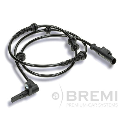 Sensor, Raddrehzahl Vorderachse Bremi 50459 von Bremi