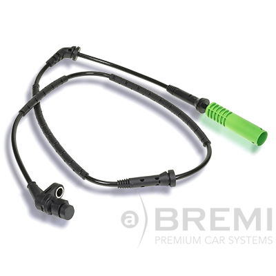 Sensor, Raddrehzahl Vorderachse Bremi 50473 von Bremi