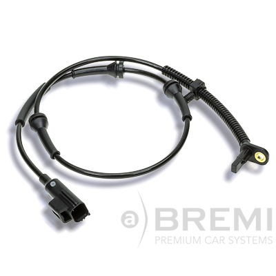 Sensor, Raddrehzahl Vorderachse Bremi 50478 von Bremi