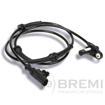 Sensor, Raddrehzahl Vorderachse Bremi 50483 von Bremi