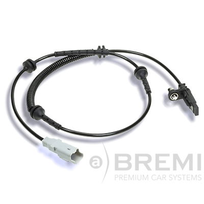 Sensor, Raddrehzahl Vorderachse Bremi 50569 von Bremi