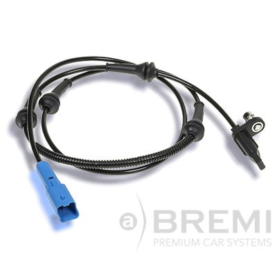 Sensor, Raddrehzahl Vorderachse Bremi 50588 von Bremi