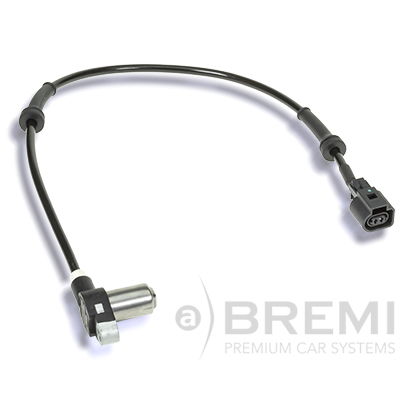 Sensor, Raddrehzahl Vorderachse Bremi 50658 von Bremi