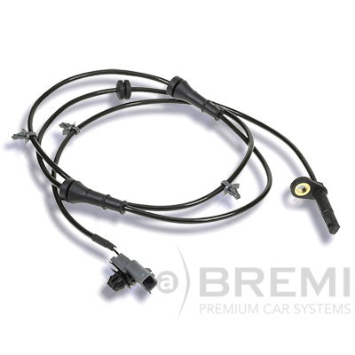 Sensor, Raddrehzahl Vorderachse Bremi 50917 von Bremi