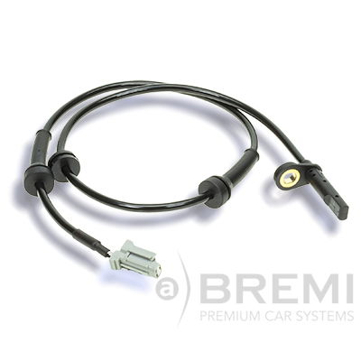 Sensor, Raddrehzahl Vorderachse Bremi 50968 von Bremi