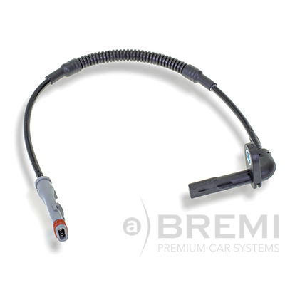 Sensor, Raddrehzahl Vorderachse Bremi 50985 von Bremi