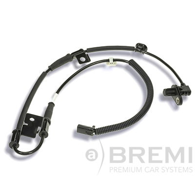 Sensor, Raddrehzahl Vorderachse links Bremi 50091 von Bremi