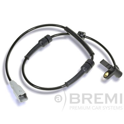 Sensor, Raddrehzahl Vorderachse links Bremi 50258 von Bremi