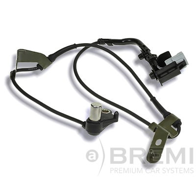 Sensor, Raddrehzahl Vorderachse links Bremi 50493 von Bremi