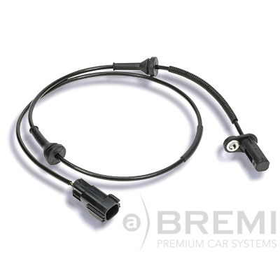 Sensor, Raddrehzahl Vorderachse links Bremi 50652 von Bremi