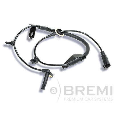 Sensor, Raddrehzahl Vorderachse links Bremi 50747 von Bremi