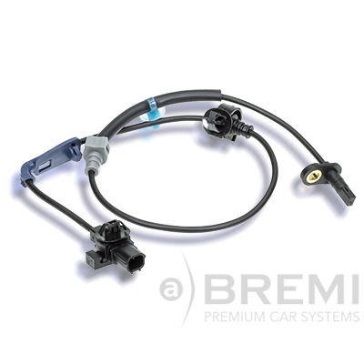 Sensor, Raddrehzahl Vorderachse links Bremi 50759 von Bremi